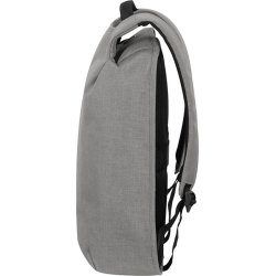 Samsonite Securipak 15,6" rygsæk, grå